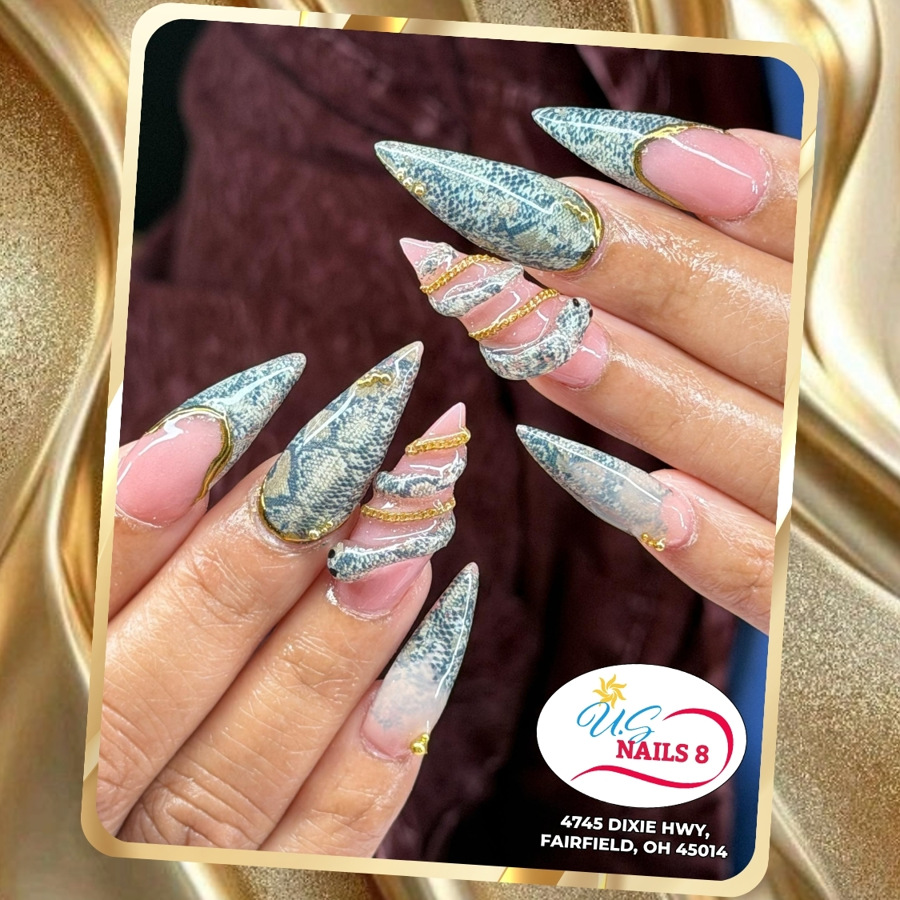 U.S Nails 8